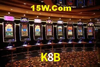 Experiência VIP K8B